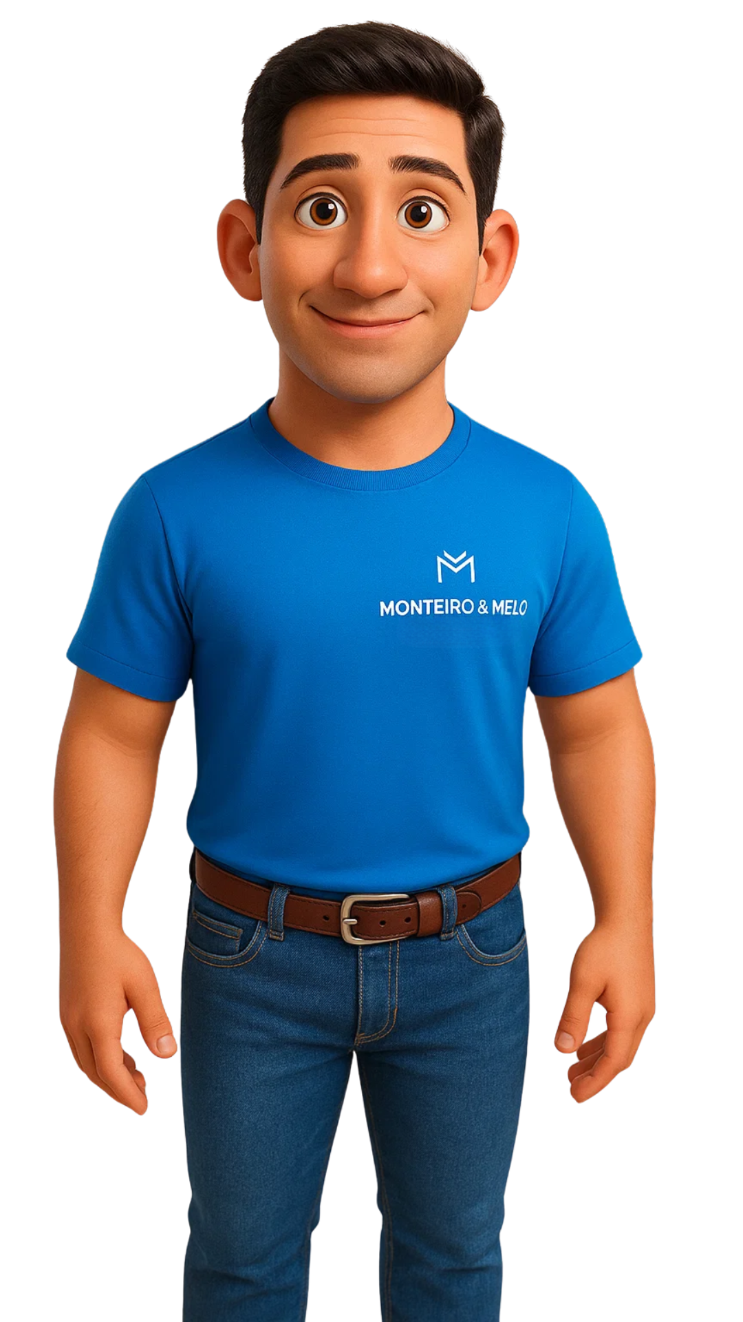 Mascote Monteiro & Melo